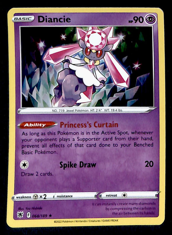 Astral Radiance Commons and Uncommons