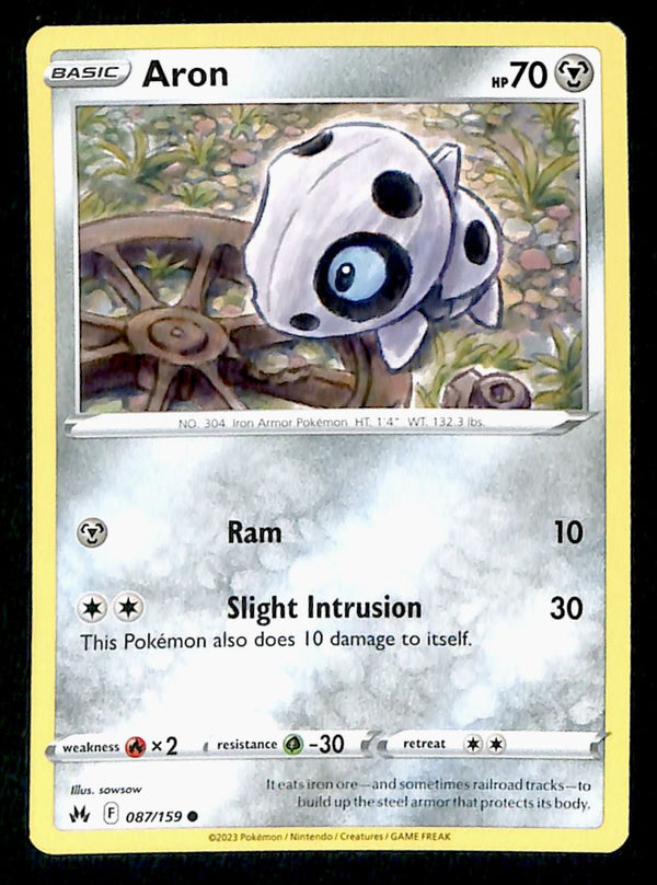 Crown Zenith Commons and Uncommons