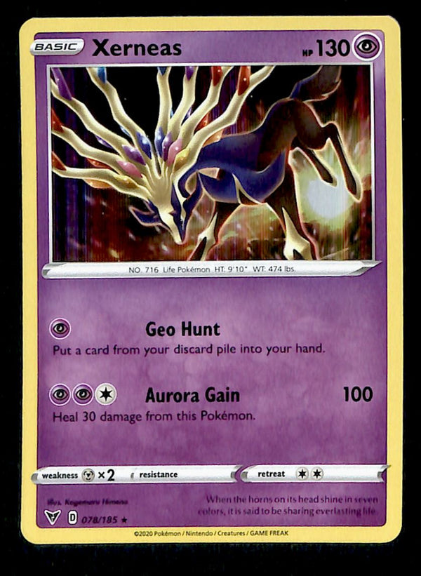 Vivid Voltage Commons and Uncommons