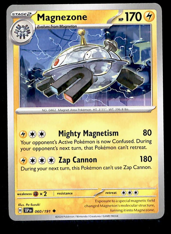 Surging Sparks Commons/Uncommon's