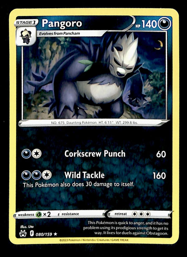 Crown Zenith Commons and Uncommons