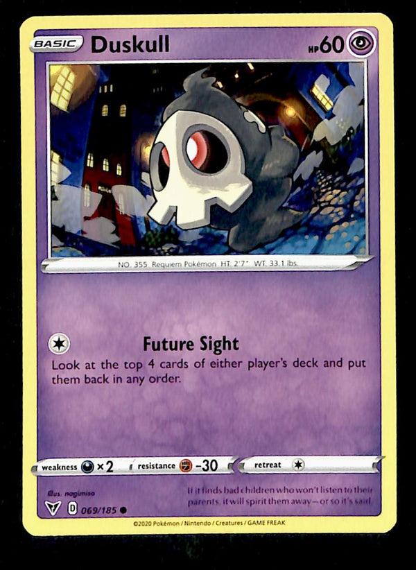 Vivid Voltage Commons and Uncommons