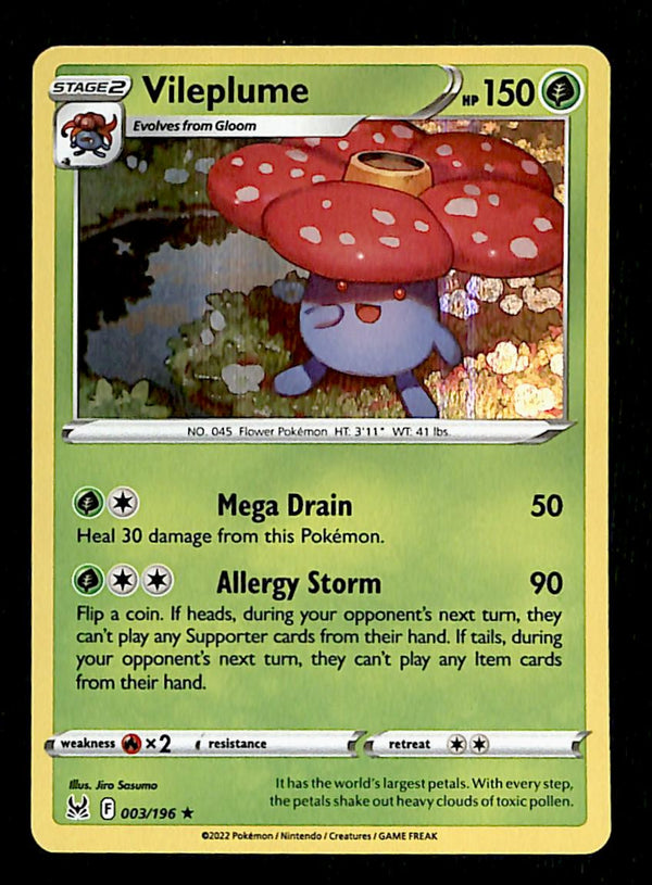 Lost Origin Commons and Uncommons