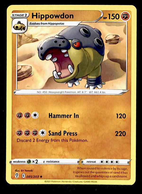 Evolving Skies Commons and Uncommons