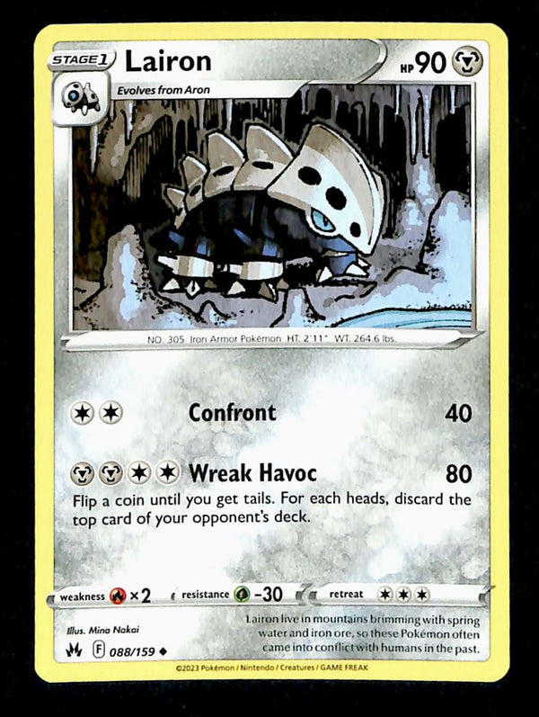 Crown Zenith Commons and Uncommons