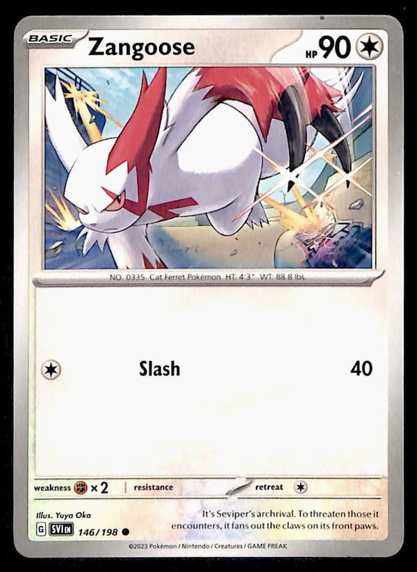 Scarlet & Violet Commons/Uncommon's