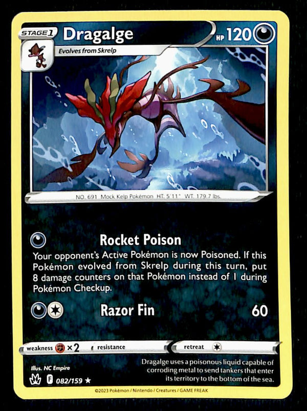 Crown Zenith Commons and Uncommons