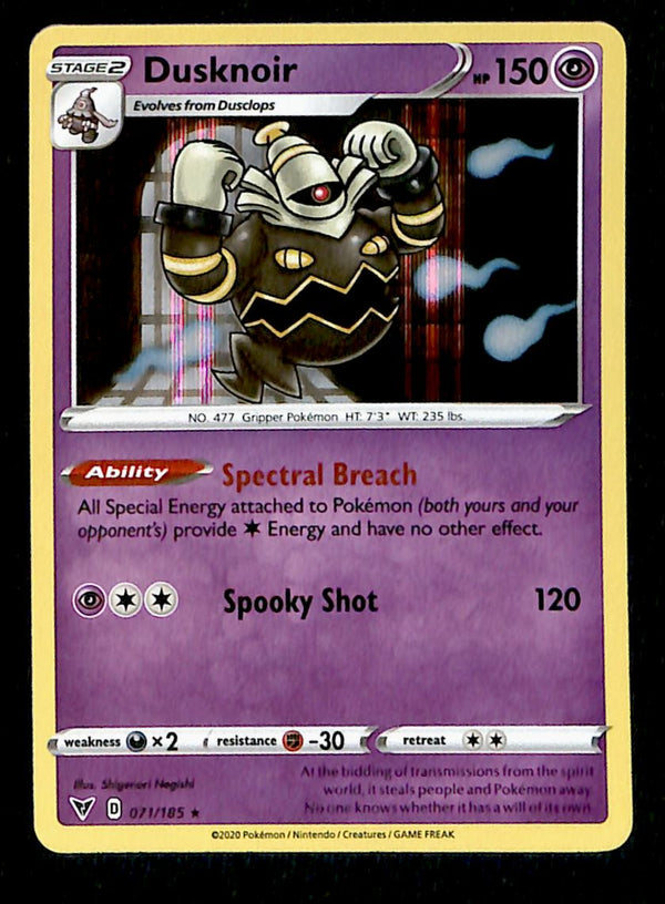Vivid Voltage Commons and Uncommons