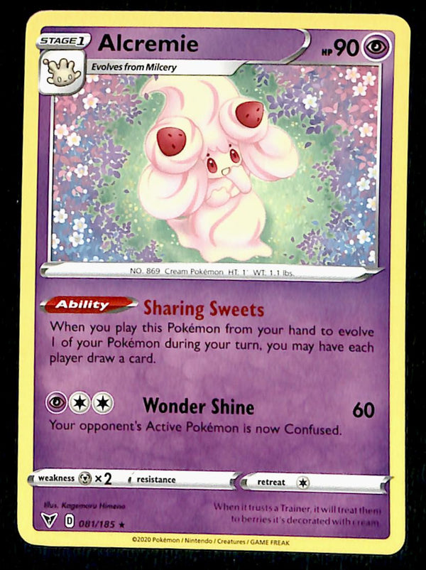 Vivid Voltage Commons and Uncommons