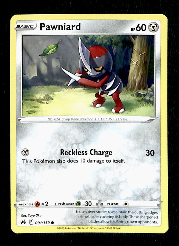 Crown Zenith Commons and Uncommons
