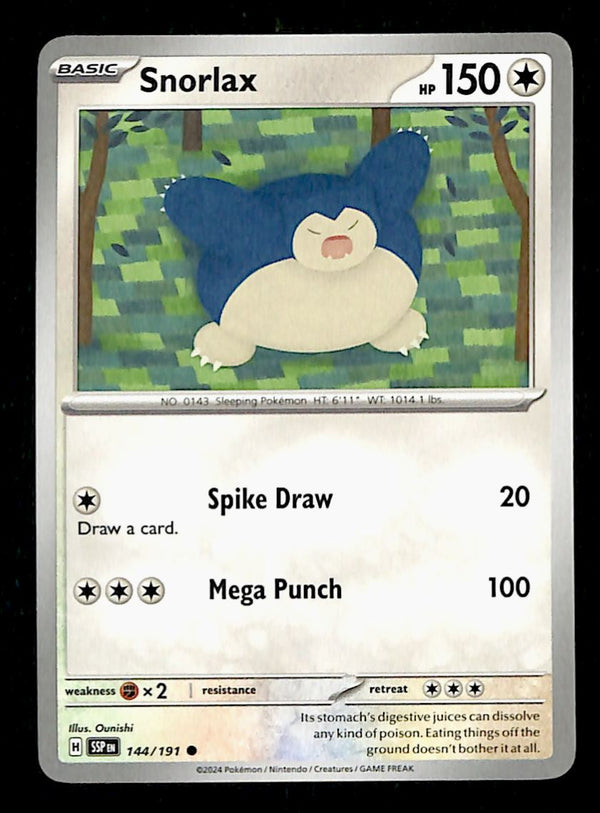 Surging Sparks Commons/Uncommon's
