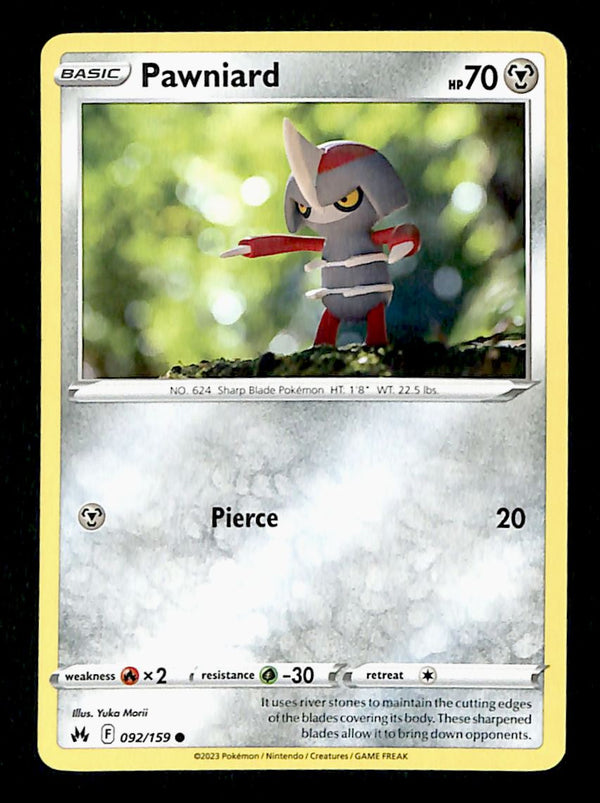 Crown Zenith Commons and Uncommons