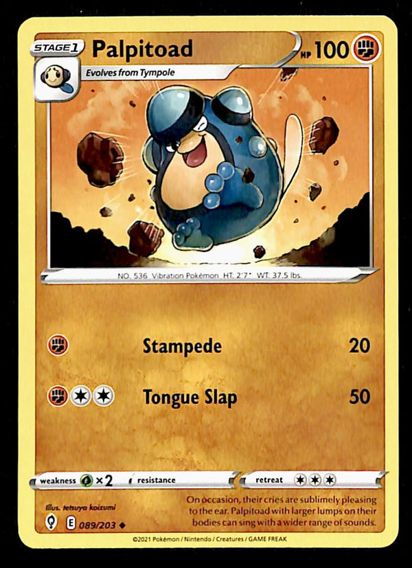 Evolving Skies Commons and Uncommons