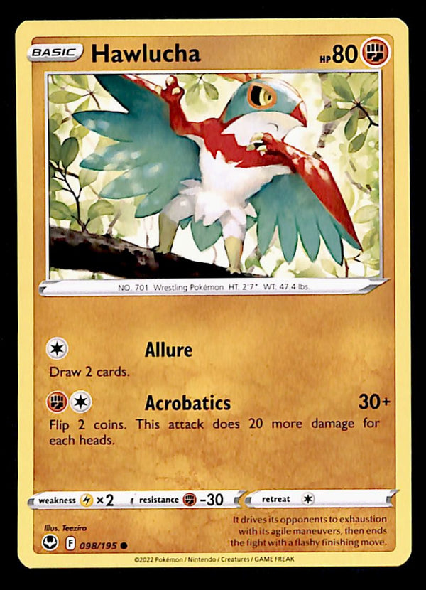 Silver Tempest Commons and Uncommons