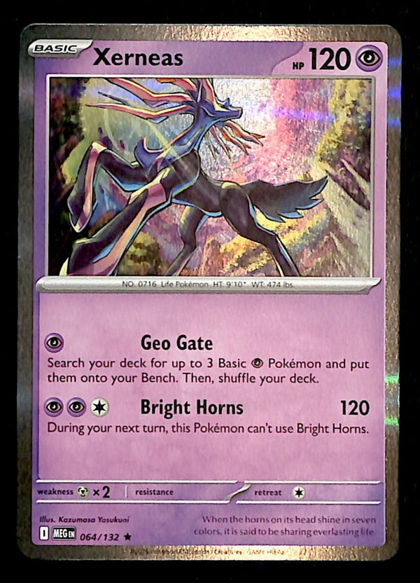 Mega Evolution Commons/Uncommon's