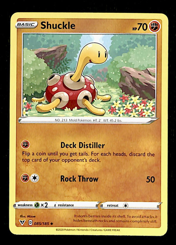 Vivid Voltage Commons and Uncommons