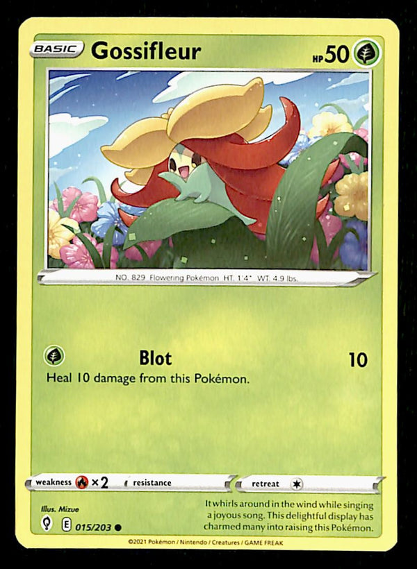 Evolving Skies Commons and Uncommons