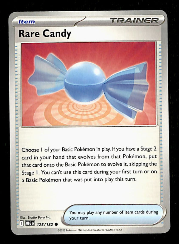 Mega Evolution Commons/Uncommon's