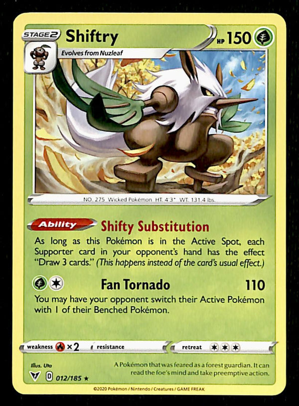 Vivid Voltage Commons and Uncommons