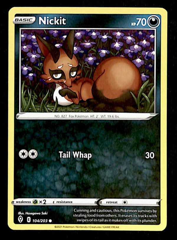 Evolving Skies Commons and Uncommons