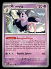 Mega Evolution Commons/Uncommon's