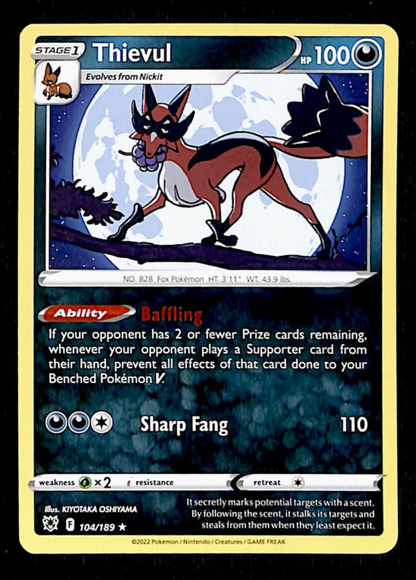 Astral Radiance Commons and Uncommons