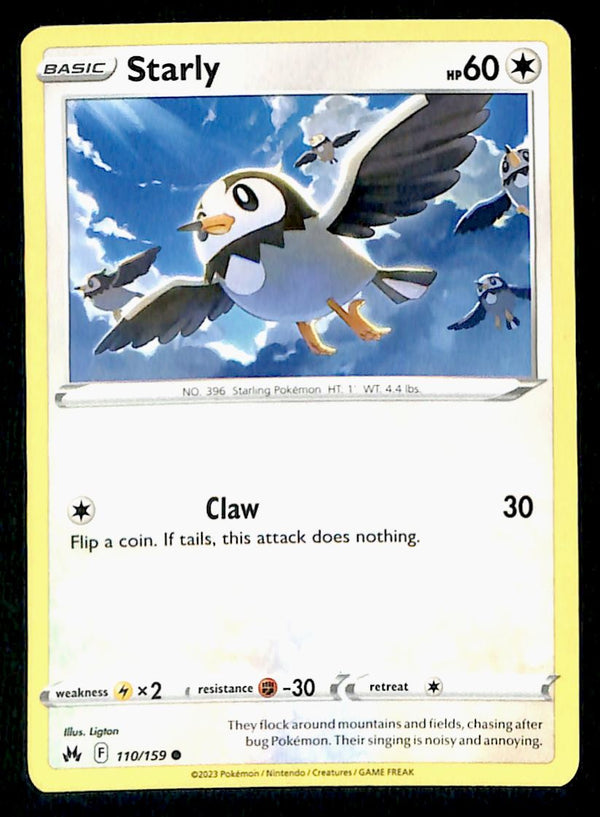 Crown Zenith Commons and Uncommons