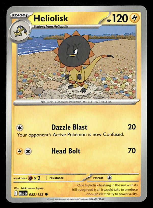 Mega Evolution Commons/Uncommon's