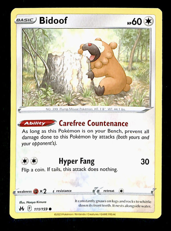 Crown Zenith Commons and Uncommons