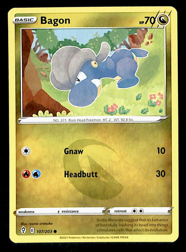 Evolving Skies Commons and Uncommons