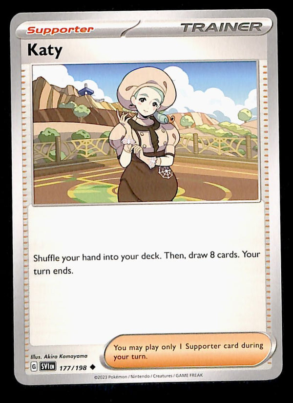 Scarlet & Violet Commons/Uncommon's