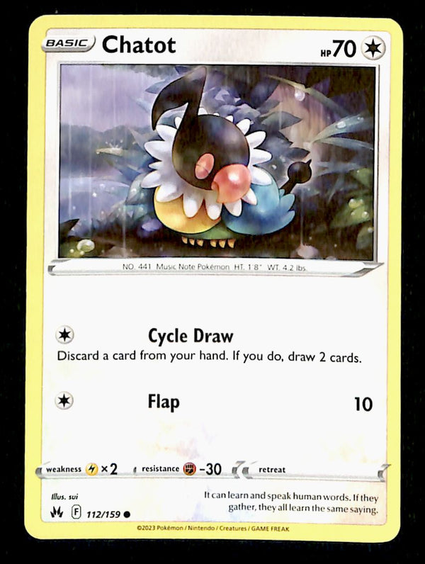 Crown Zenith Commons and Uncommons