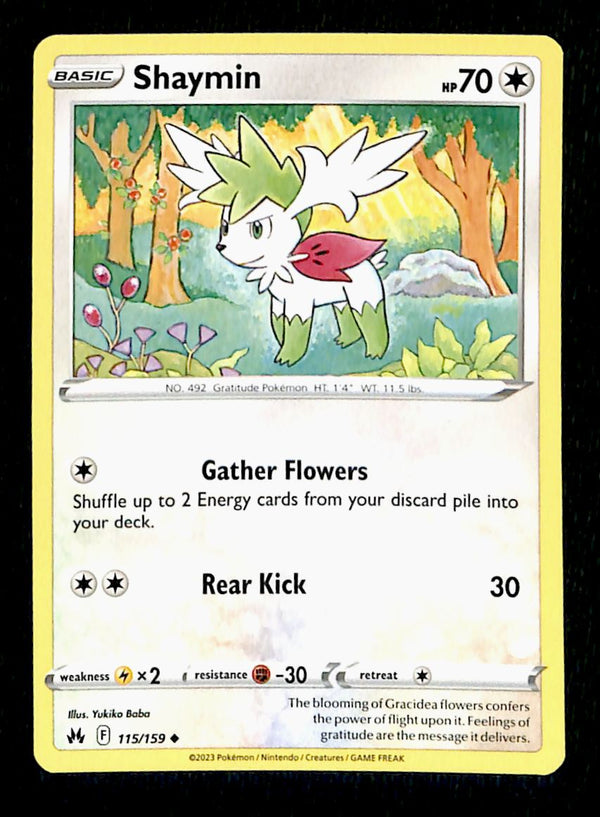 Crown Zenith Commons and Uncommons