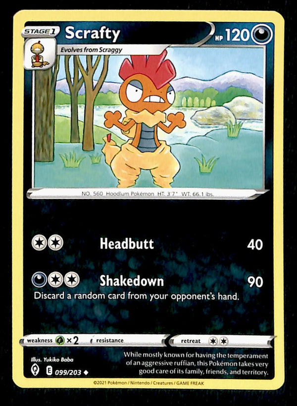 Evolving Skies Commons and Uncommons