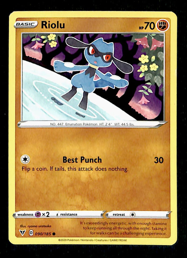 Vivid Voltage Commons and Uncommons