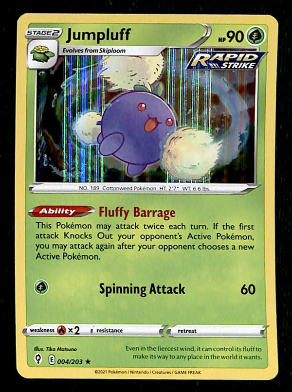 Evolving Skies Commons and Uncommons