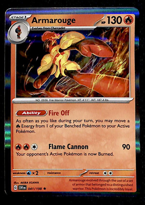 Scarlet & Violet Commons/Uncommon's