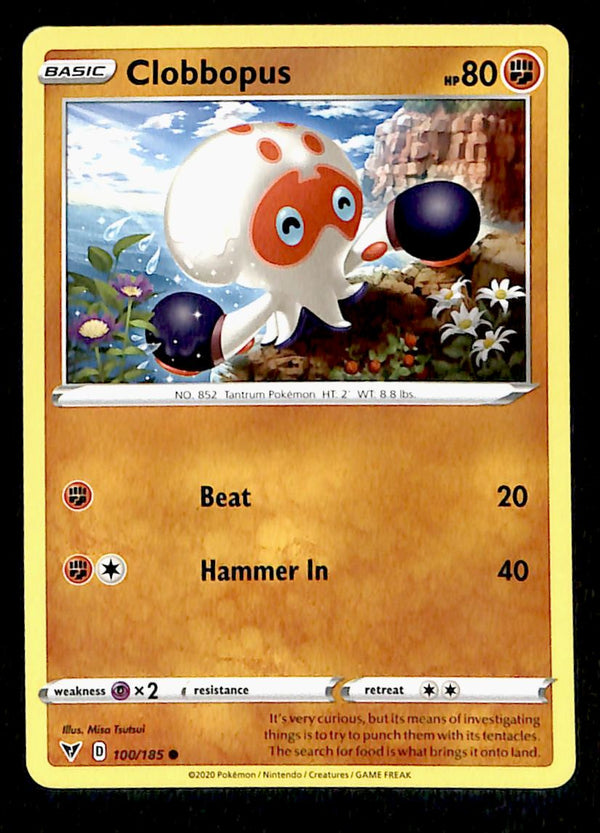 Vivid Voltage Commons and Uncommons