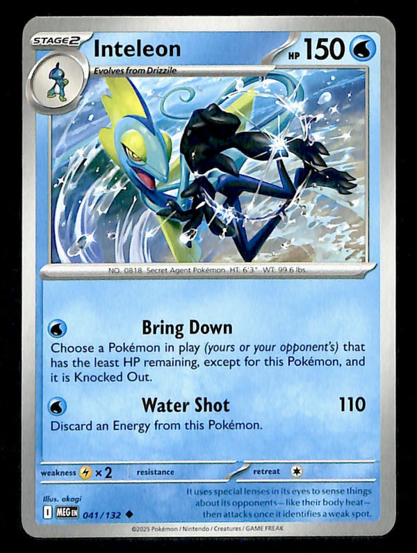 Mega Evolution Commons/Uncommon's