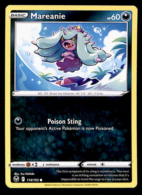 Silver Tempest Commons and Uncommons