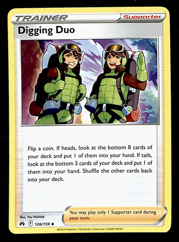 Crown Zenith Commons and Uncommons