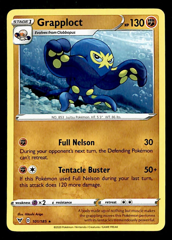 Vivid Voltage Commons and Uncommons