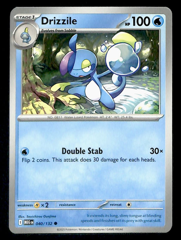 Mega Evolution Commons/Uncommon's