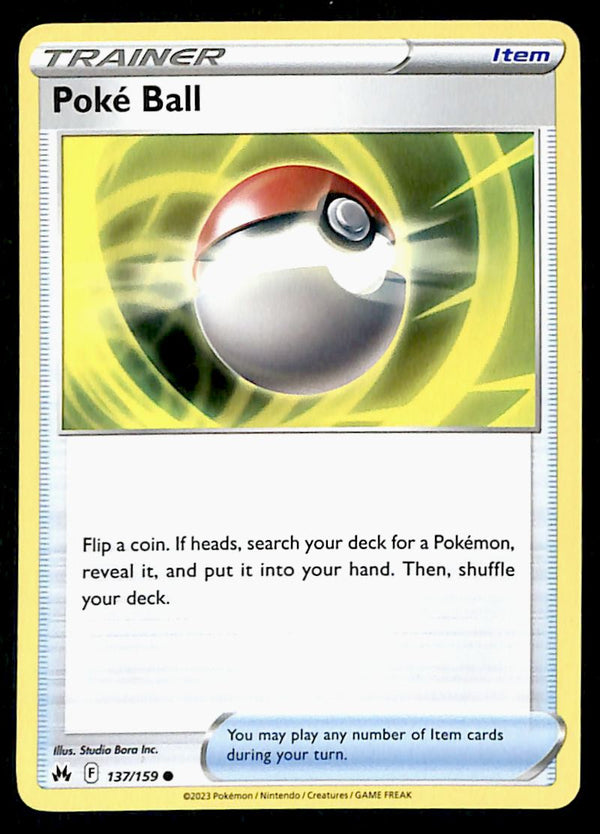 Crown Zenith Commons and Uncommons