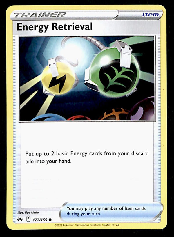 Crown Zenith Commons and Uncommons