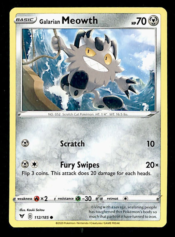 Vivid Voltage Commons and Uncommons