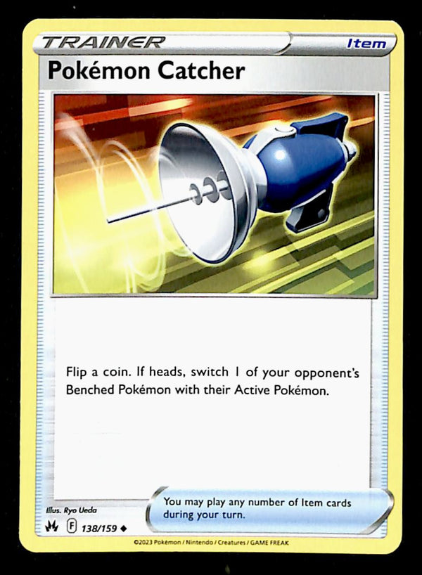 Crown Zenith Commons and Uncommons