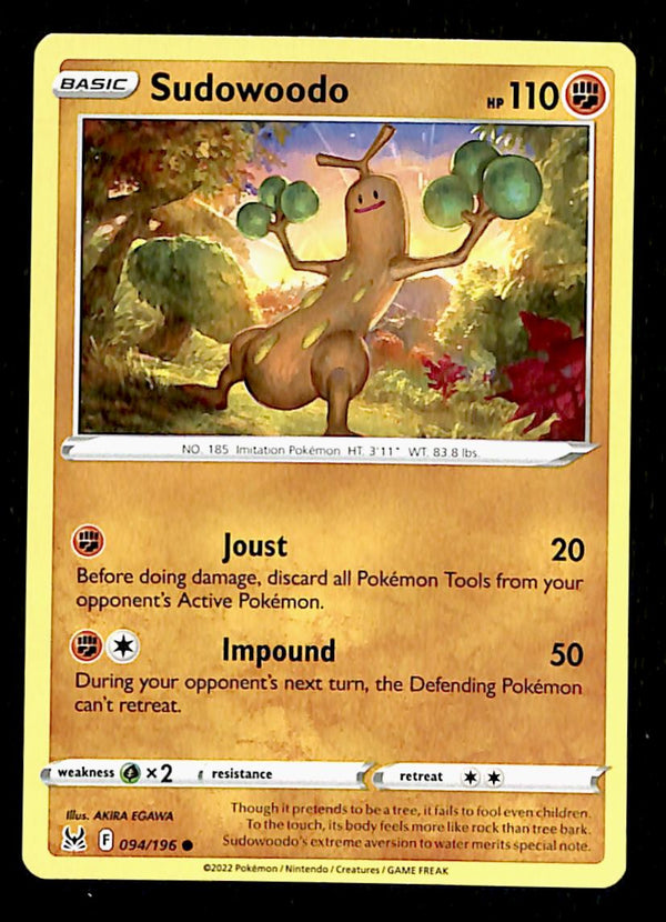 Lost Origin Commons and Uncommons