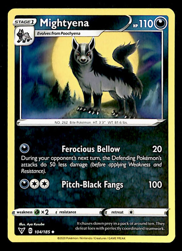 Vivid Voltage Commons and Uncommons