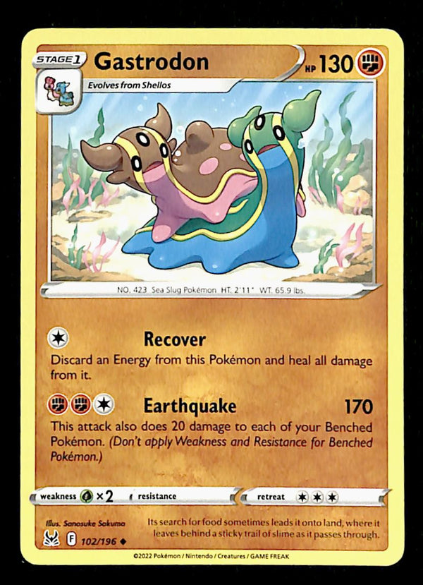 Lost Origin Commons and Uncommons